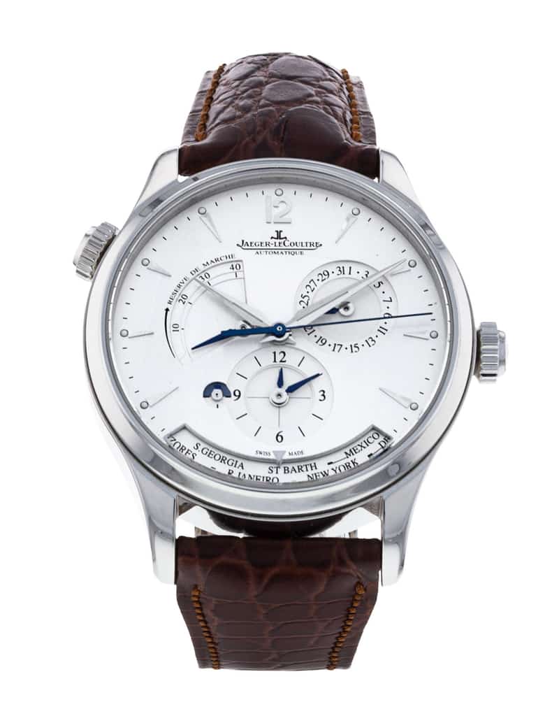 Jaeger-LeCoultre Master Geographic 1428421 Jaeger-LeCoultre Master Geographic 1428421